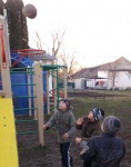 Зимняя прогулка