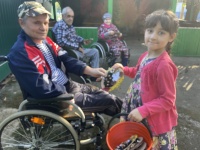 У возраста нет лица - время безлико