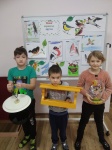 Акция «Кормушка»