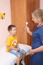 Речевое воспитание начинается в семье