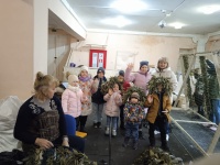 Доброта  спасет  мир 