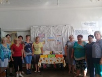 Урок духовного общения «Пришёл Великий Спас»