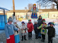 Гуляй, народ! Масленица у ворот!