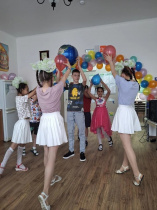 Праздник детства