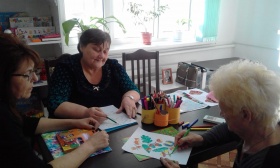 С заботой о старшем поколении