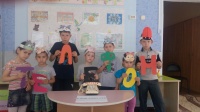 Международный день телефона доверия в социальном приюте «Солнышко»