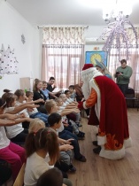 Спасибо за новогодние чудеса