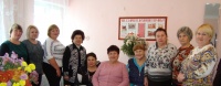 Есть женщины в русских селеньях