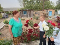 День пожилого человека