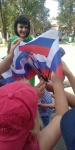 Три цвета России