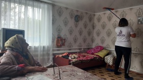 Благотворительные акции