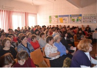 Подведение итогов работы в 2014 году