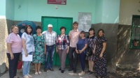 Благотворительная акция «Поезд милосердия»