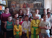 День косоворотки