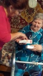 В помощь старшему поколению