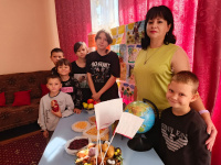 Край родной