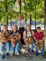 Осенние затеи