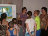 Дружат дети всей земли