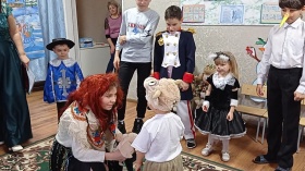 Мы встречаем Новый Год