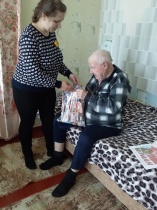 «Поезд милосердия» спешит на помощь!