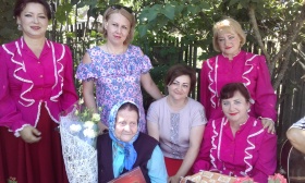 Поздравление с юбилеем