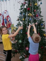 Рождество - для всех торжество
