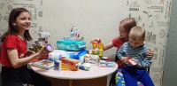 Поделись добротой