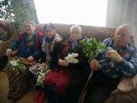 Концерт с доставкой на дом