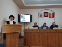 Заседание комитета «Победа»