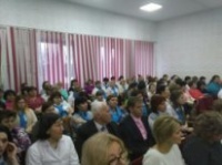 Информация о проведении собрания ГБУСО «Новоалександровский КЦСОН» по итогам работы Учреждения за 2017 год