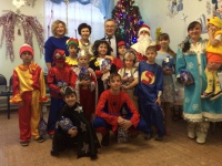 НОВОГОДНЕЕ «СОЛНЫШКО»