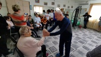 Организация работы по предоставлению социально - оздоровительных услуг по  программе «Новый Старт»