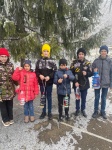 Трудно птицам зимовать, надо птицам помогать