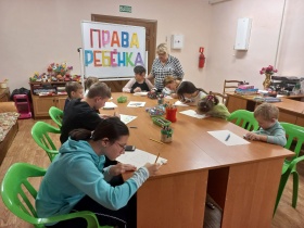 Как у всех других людей, есть права и у детей…