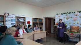 О тебе, сельская женщина