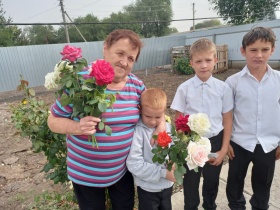 День пожилого человека