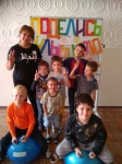 Поделись улыбкою своей!