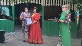 С Россией в сердце