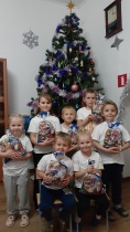 Новогодний сюрприз