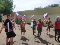 Моя страна – моя Россия!