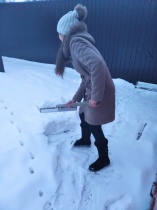 Снежная вахта