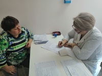 Новые формы работы - шаг к активному долголетию