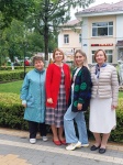 Участие в работе Федеральной стажировочной площадки