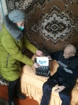 С Новым годом, ветеран