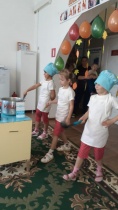 Я подарю улыбку маме