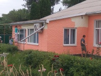 Доброе сердце волонтера