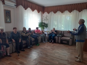 Жить активно, значить жить интересно!
