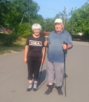 Скандинавская ходьба: с пользой и в радость