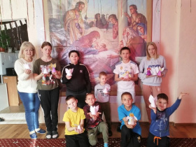 Зимние каникулы, праздников пора