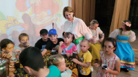 Фольклорные посиделки